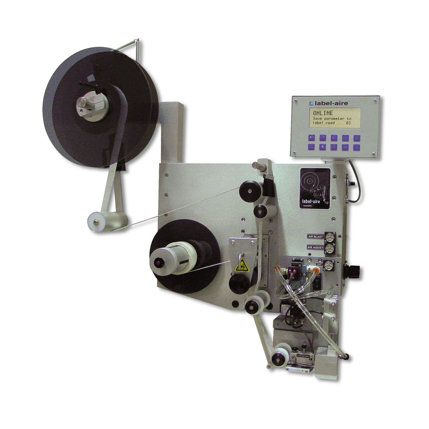 3111/14 Electronic Article Surveillance Applicator