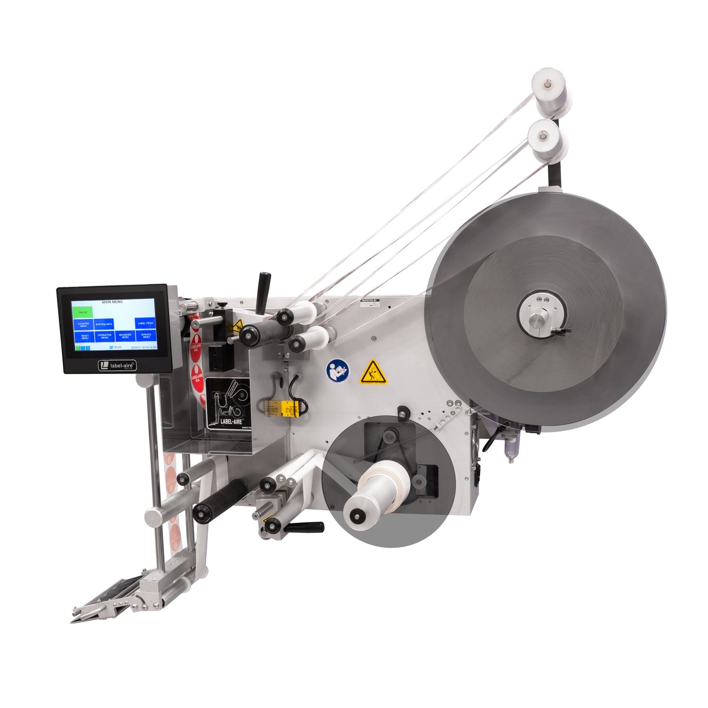 3135-TS Wipe-On Label Applicator