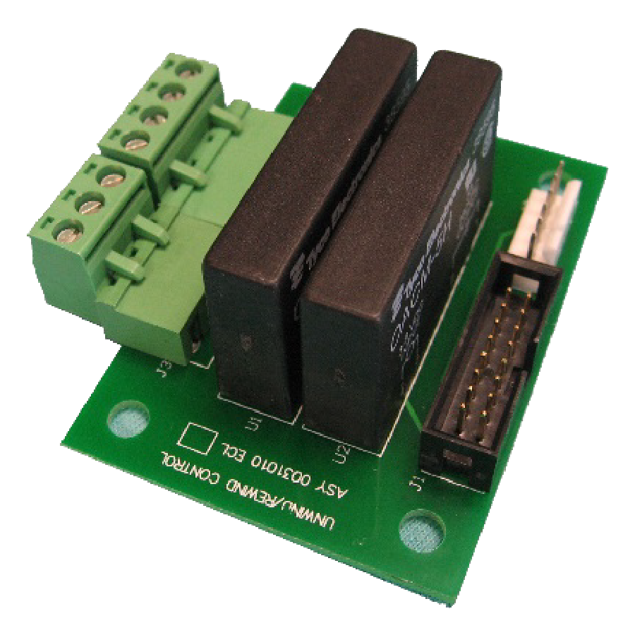 0031010SP | REWIND & UNWIND MOTOR AC DRIVER