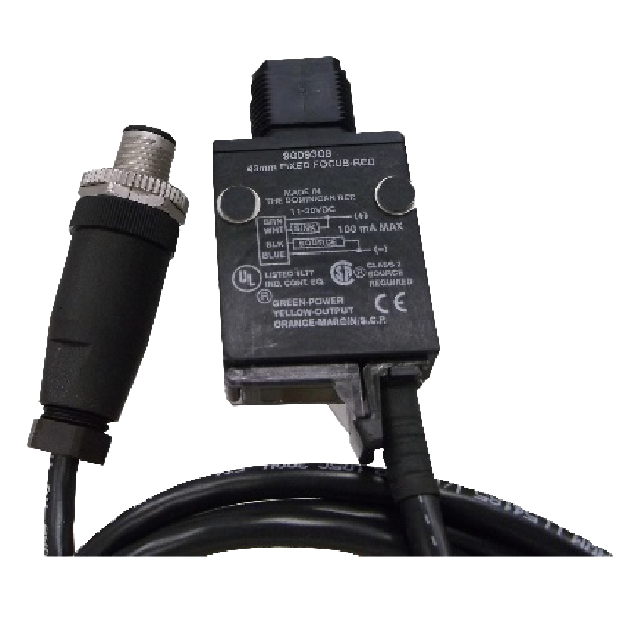 0031154SP | ASY/WRNG ETIQUETA BAJA