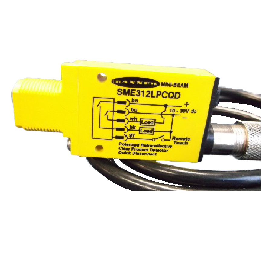 0031323 | SUPPLY LOOP SENSOR (CLEAR LABEL)
