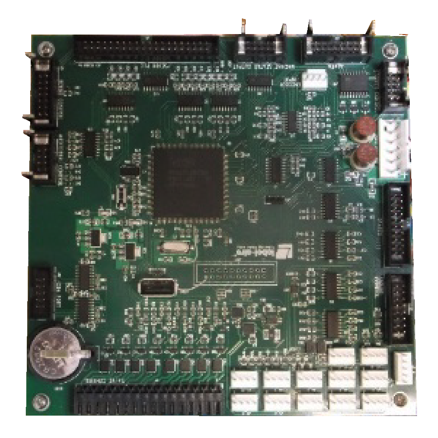 0050002 | ASY PROCESSOR LPC BD 3138TS