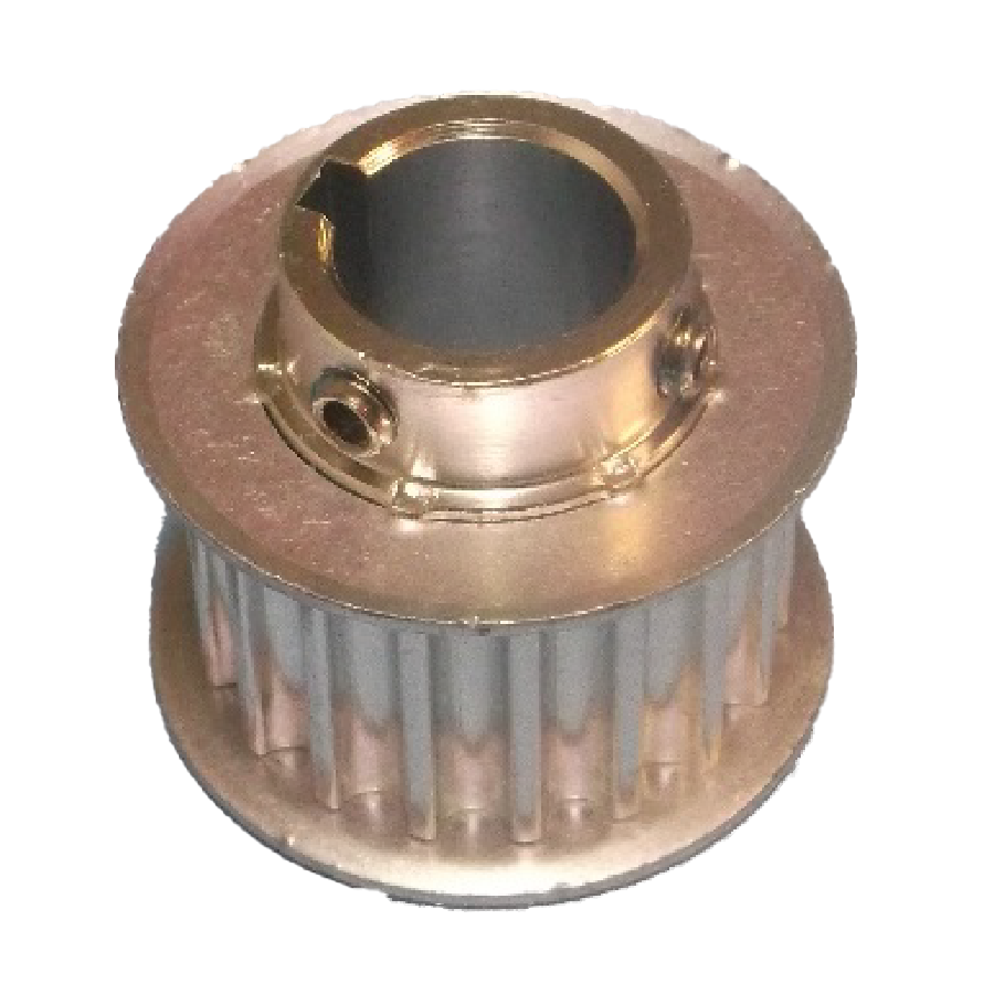 3301009SP | REWIND PULLEY W/ SET SCREWS