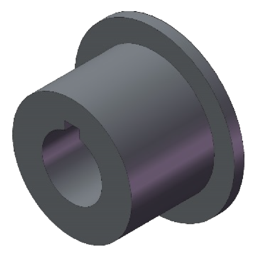 3303195 | DISK FRICTION UNWD SPNDL