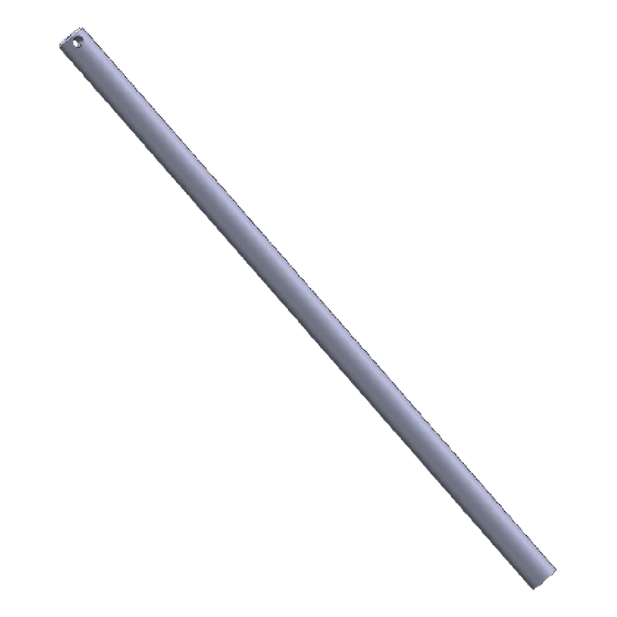 7451969-811 | ROD TAMP GUIDE 5/8 X 14.750"LG