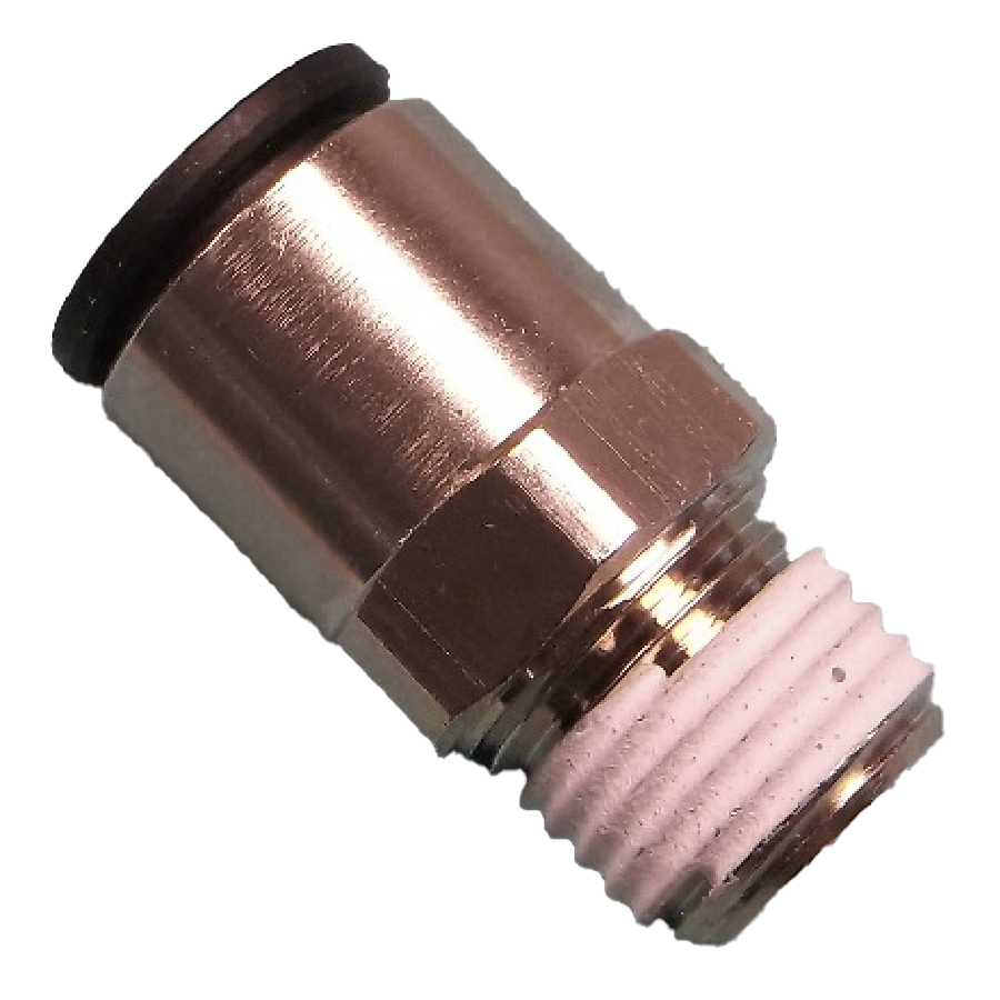 7707287 | FTG CNCTR 1/4 MNPT 3/8 TUBE PO