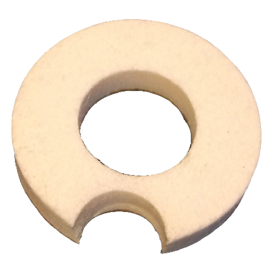 V243058 | PAD STOP FELT VARIABLE STROKE TAMP
