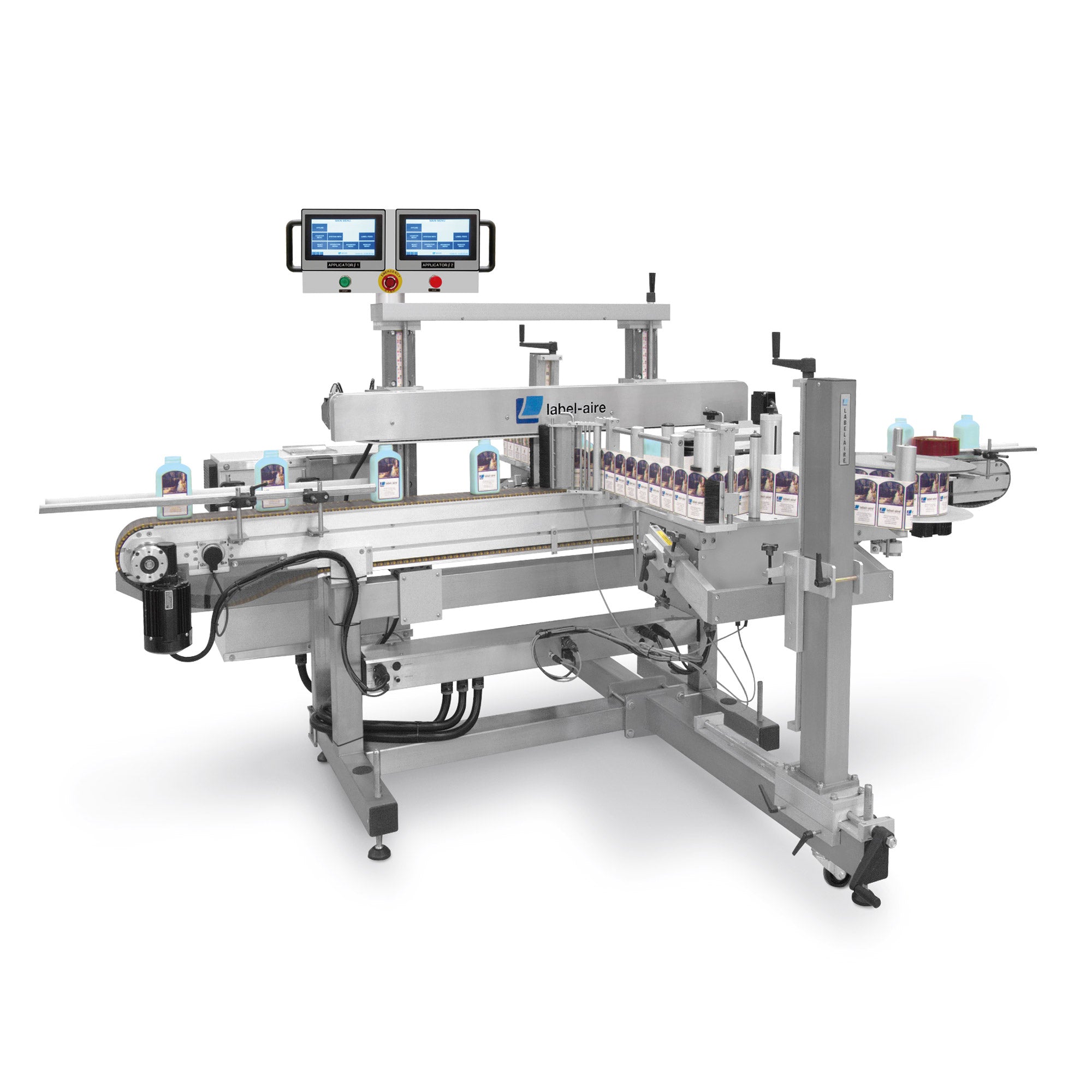 Labling System Labeling Systems – Label-Aire