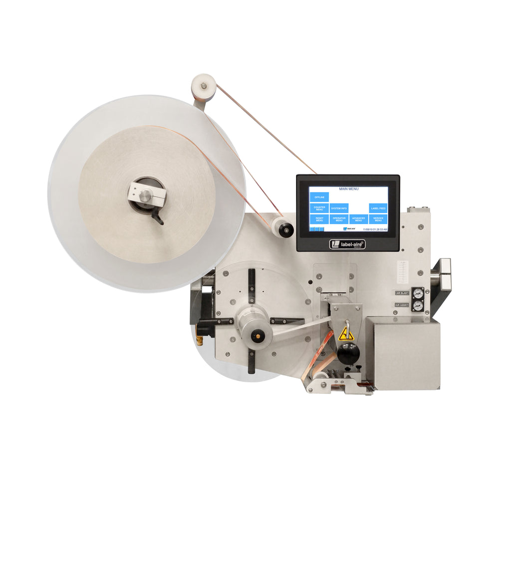 Primary Applicators Label Aire Primary applicators label aire