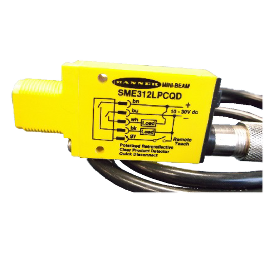0031323 | SENSOR DE CIRCUITO DE SUMINISTRO (ETIQUETA TRANSPARENTE)