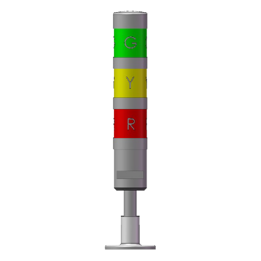 0031666 | LUZ DE COLUMNA LED ASY CON ALARMA ACÚSTICA