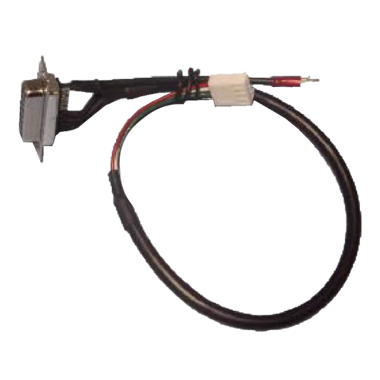 0031753 | ARNÉS DE CABLES DE PANTALLA INTERNA