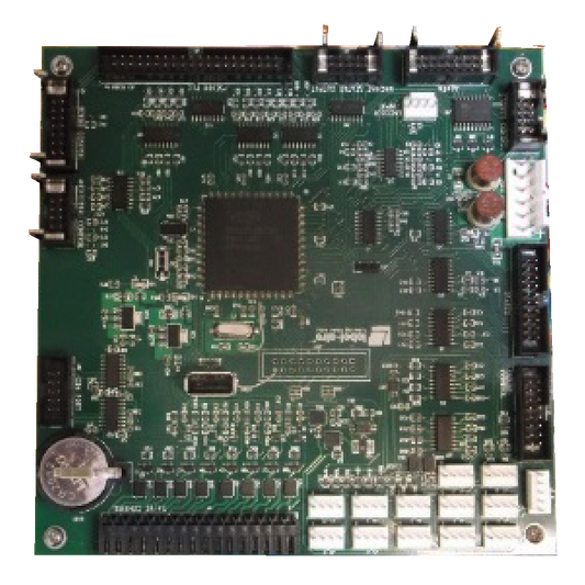 0050002 | Conjunto de procesador LPC BD 3138TS