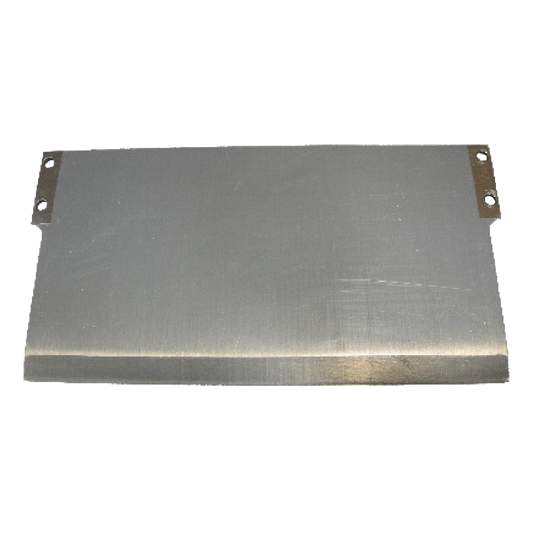 3301074SP | ASY PEELER PLT CON CINTA 7" SS 31X5