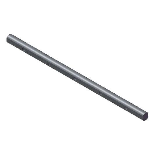 3301075 | CEPILLO DE MONTAJE DE EJE 7” P/B