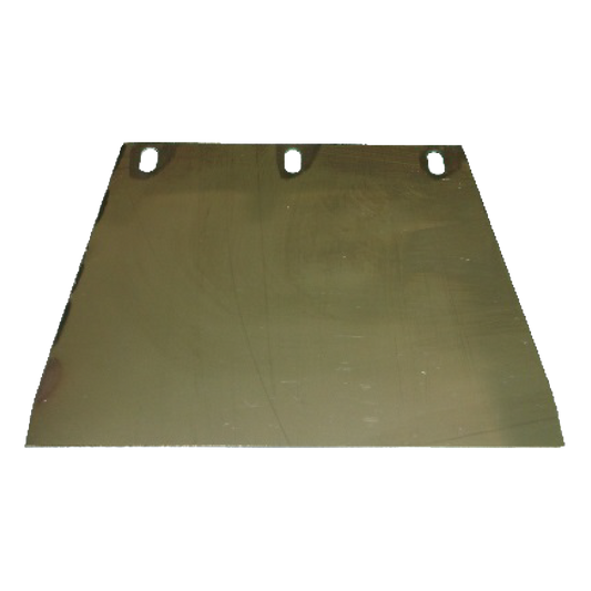 3301196SP | RESORTE DE PLACA ASSY DE 4" CON CINTA