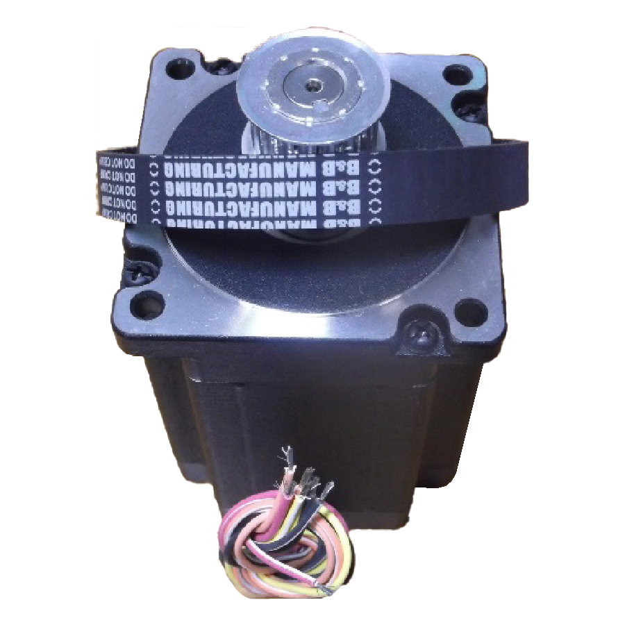 3301291 | ASY MAIN DRIVE STEPPER MOTOR W/PULLEY AND 5MM GEARBELT