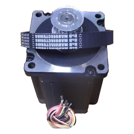 3301291 | ASY MAIN DRIVE STEPPER MOTOR W/PULLEY AND 5MM GEARBELT