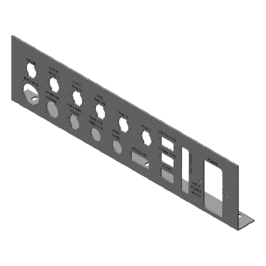 3301410 | PANEL I/O ELECT MDL V-2
