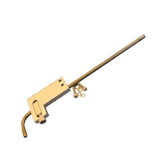 3301441SP | ASY AIR ASSIT TUBE W/BRKT & SCREWS 4"