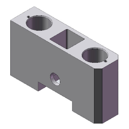 3302095 | BLOCK TAMP CYL ISO