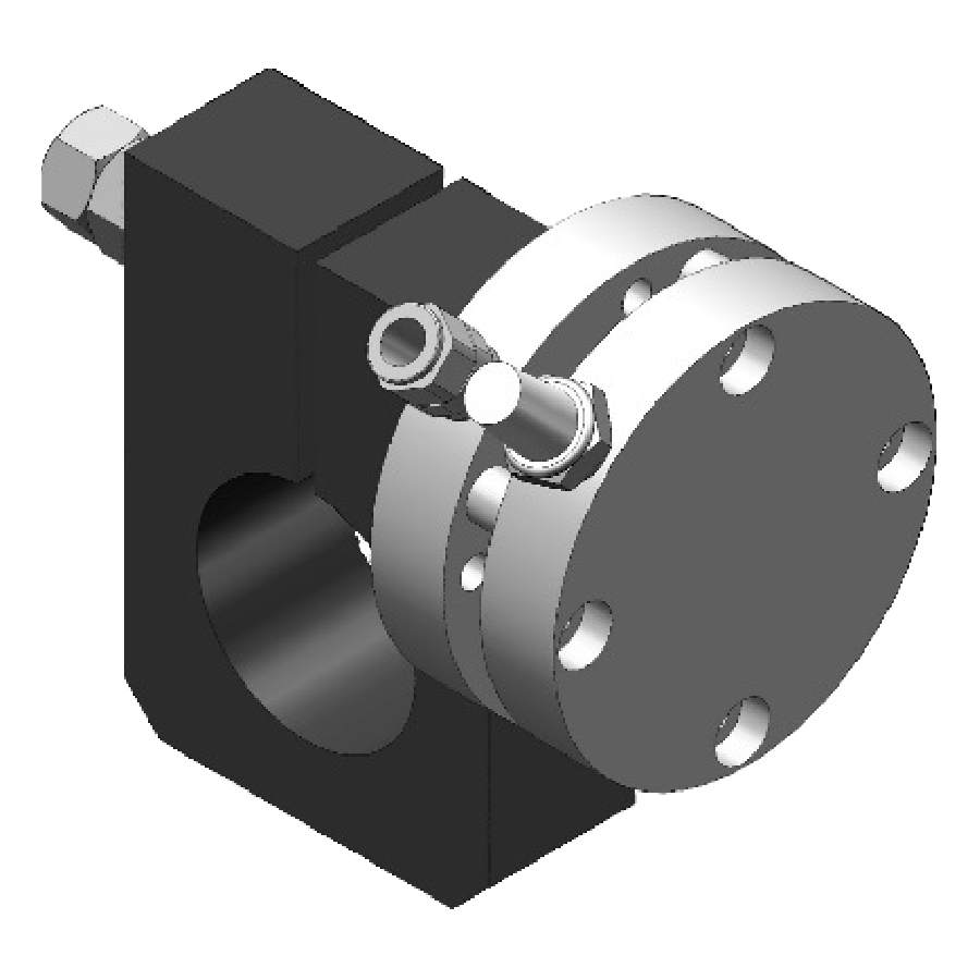 3303116SP | FRICTION BLOCK AIR BRAKE ASY