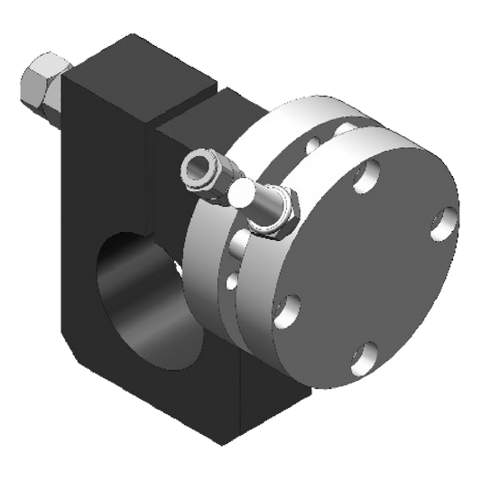3303116SP | FRICTION BLOCK AIR BRAKE ASY