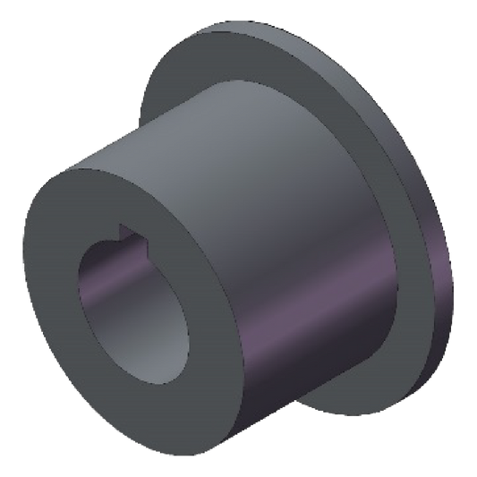3303195 | DISK FRICTION UNWD SPNDL