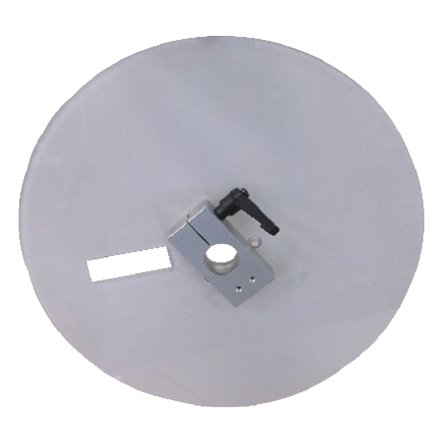 3306289 | ASY OUTER DISK 12" W/MTG BLK AND KIP HANDLE