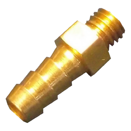 7480660 | FTG BARB 1/8 10-32 MALE (AIR ASSIST)