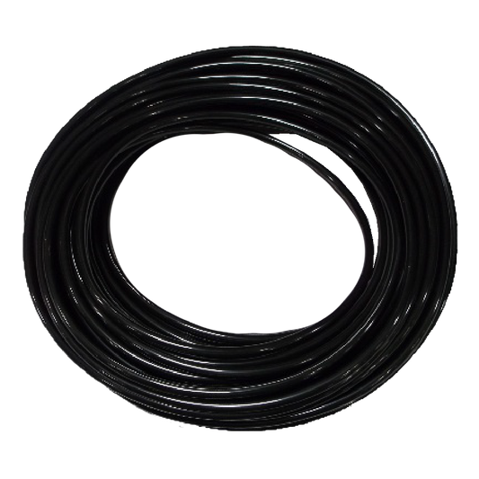 7700584 | TUBING 1/4 X 100 FT ROLL BLACK (AIR CYLINDAR) (SOLD BY THE INCH)
