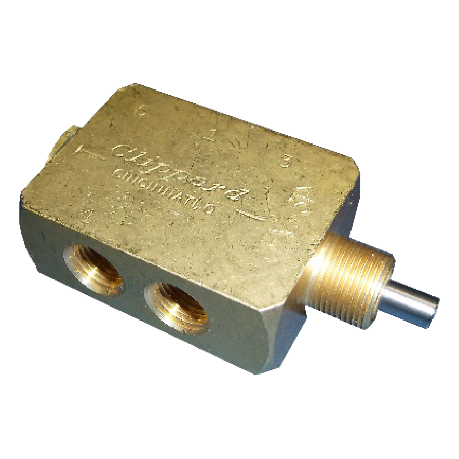 7701784 | VALVE CONTROL 3-WAY 1/8 NPT