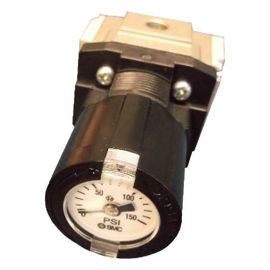 7702120 | REGULATOR GUAGE IN KNOB 1/8NPT