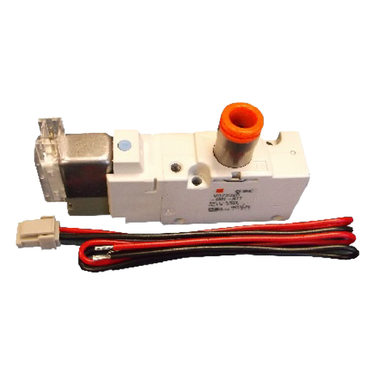 7702208 | VALVE 3 WAY IN LINE 24 VDC (AIR ASSIST)