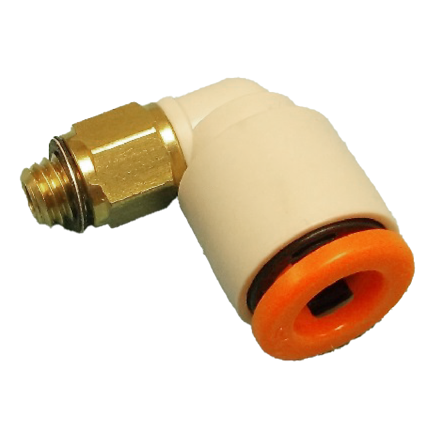 7702236 | TUBO A GOMITO CON INNESTO FTG M5 X 1/4