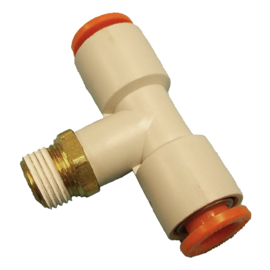 7702256 | FTG 1/8 NPT X 1/4 TUBE TEE