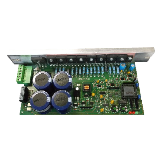 7703161 | DRVR MTR STEPPER 6A MDX (CE MACHINES ONLY)