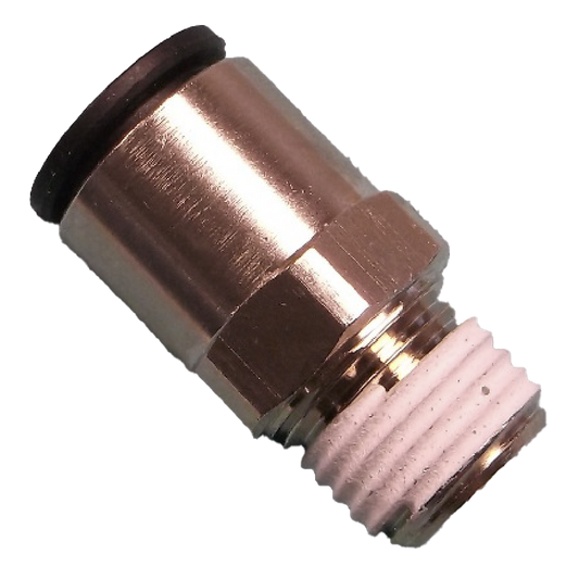 7707287 | FTG CNCTR 1/4 MNPT 3/8 TUBE PO