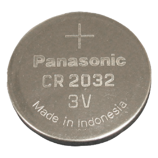 9000109 | BATTERY CR2032 3.0V