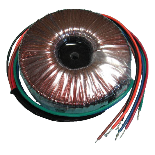 9001214 | TOROID XFMR 115/230 - 100V 250VA (CE MACHINES ONLY)
