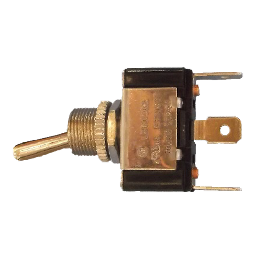 9015105 | VAC FAN HI/LOW SWITCH