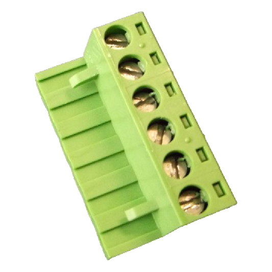 9051904 | TERMNL BLOCK 6 POS PHOENIX