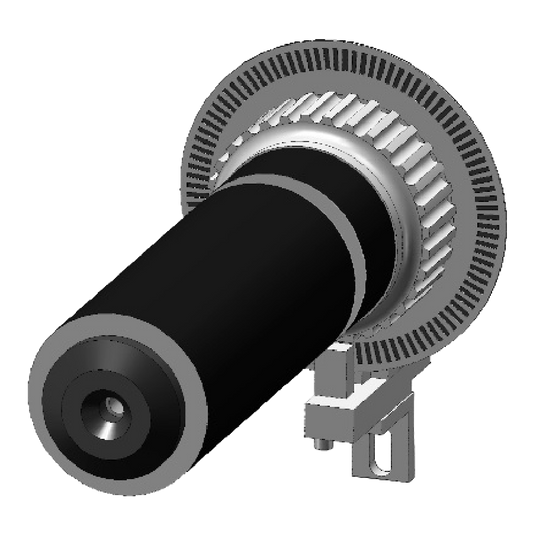 P177460 | UNWIND ROLLER ASY 4" POWERED (RH)