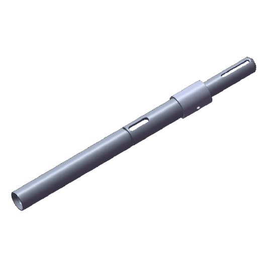 P296425 | ASY RWD SHAFT WITH RACE 4"