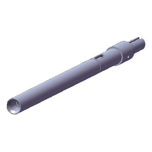 P307700 | ASY RWD SHAFT WITH RACE 7"