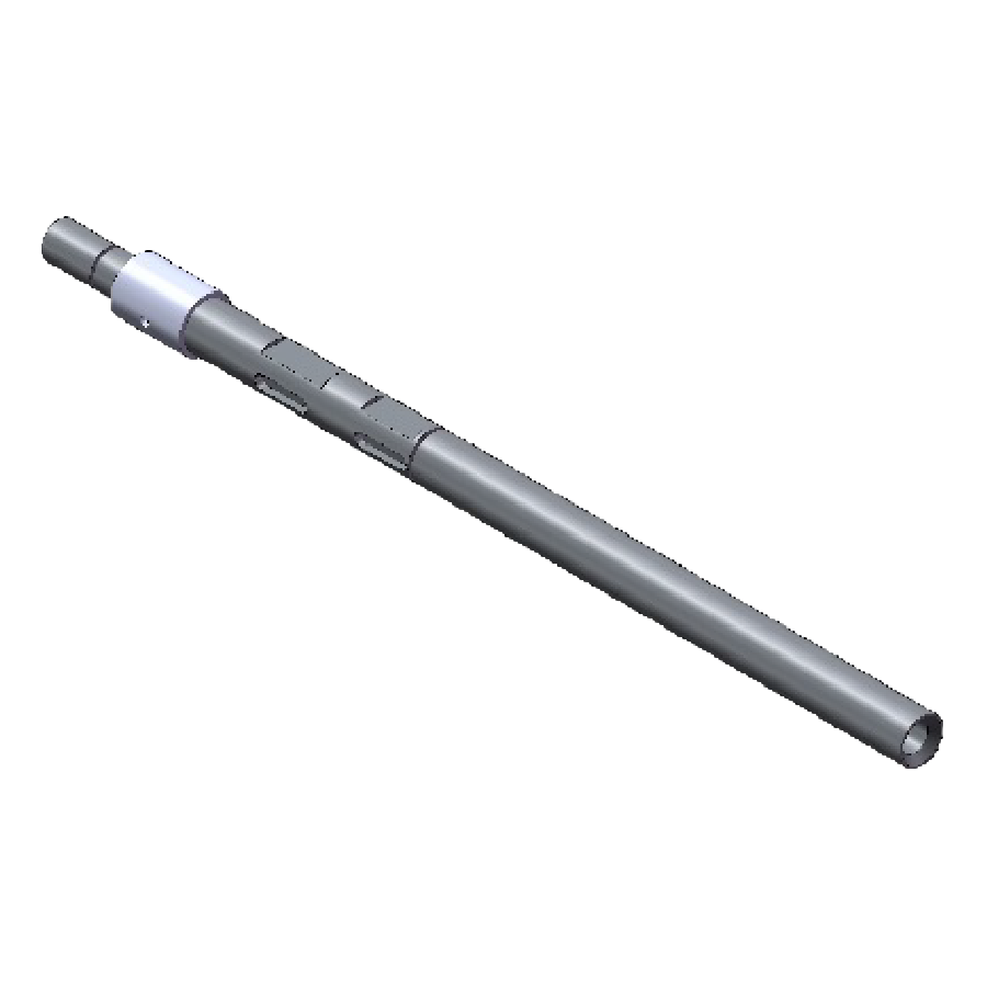 P318635 | ASY RWD SHAFT WITH RACE 7”