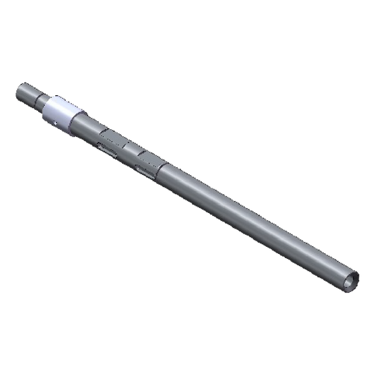 P318635 | ASY RWD SHAFT WITH RACE 7”