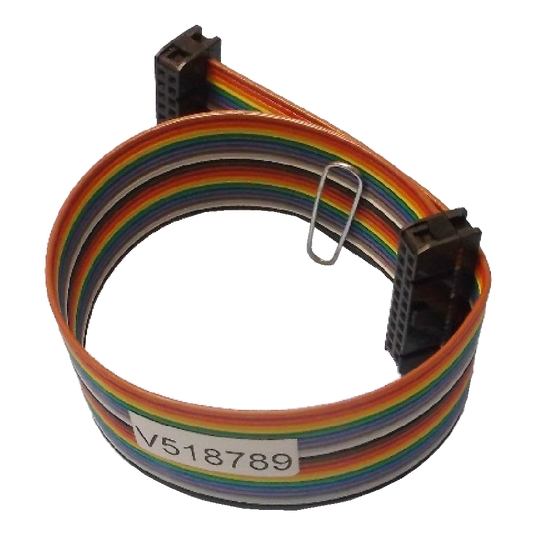 V518789 | RIBBON CABLE PROCESSOR - I/O CARD