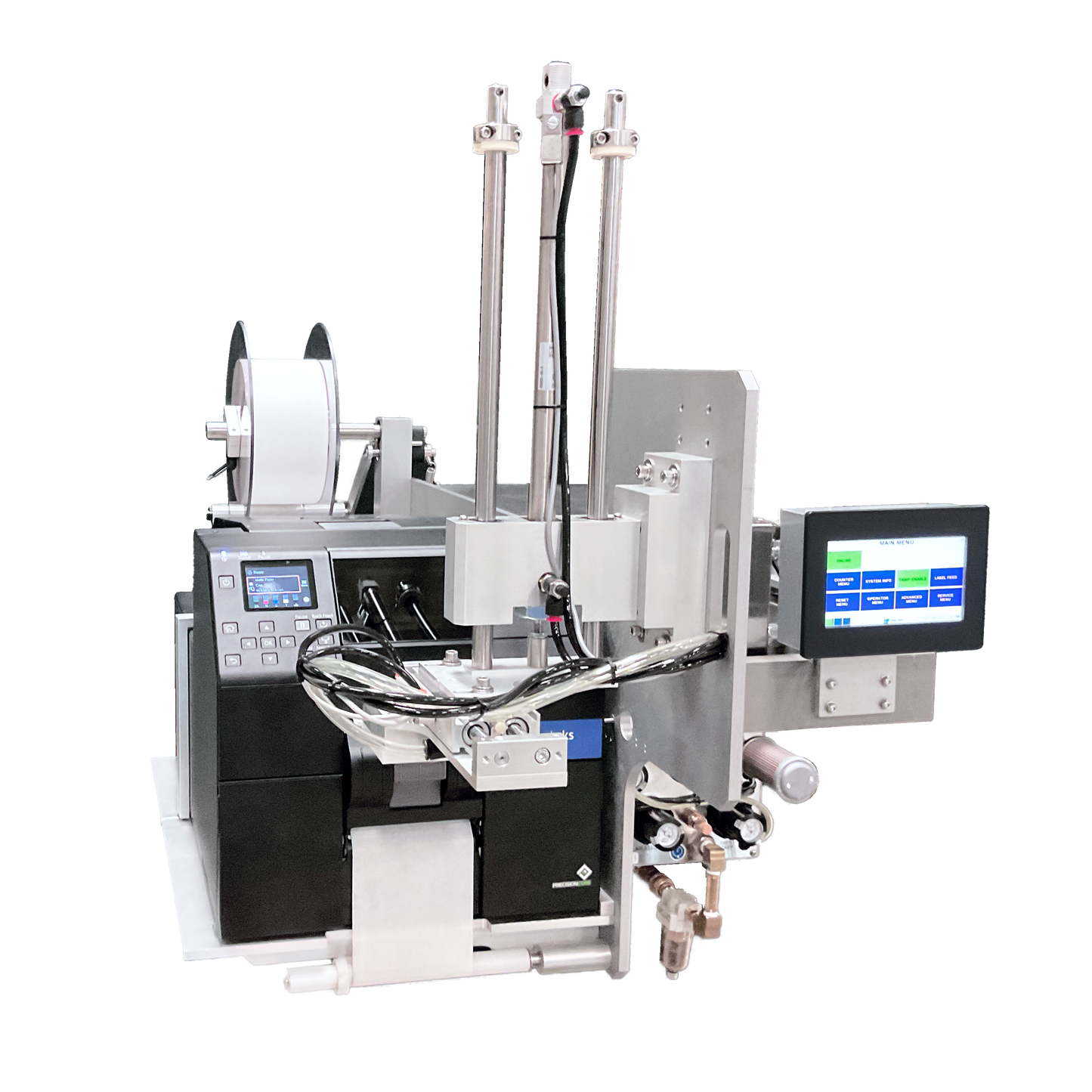 3710-TS Printer Applicator