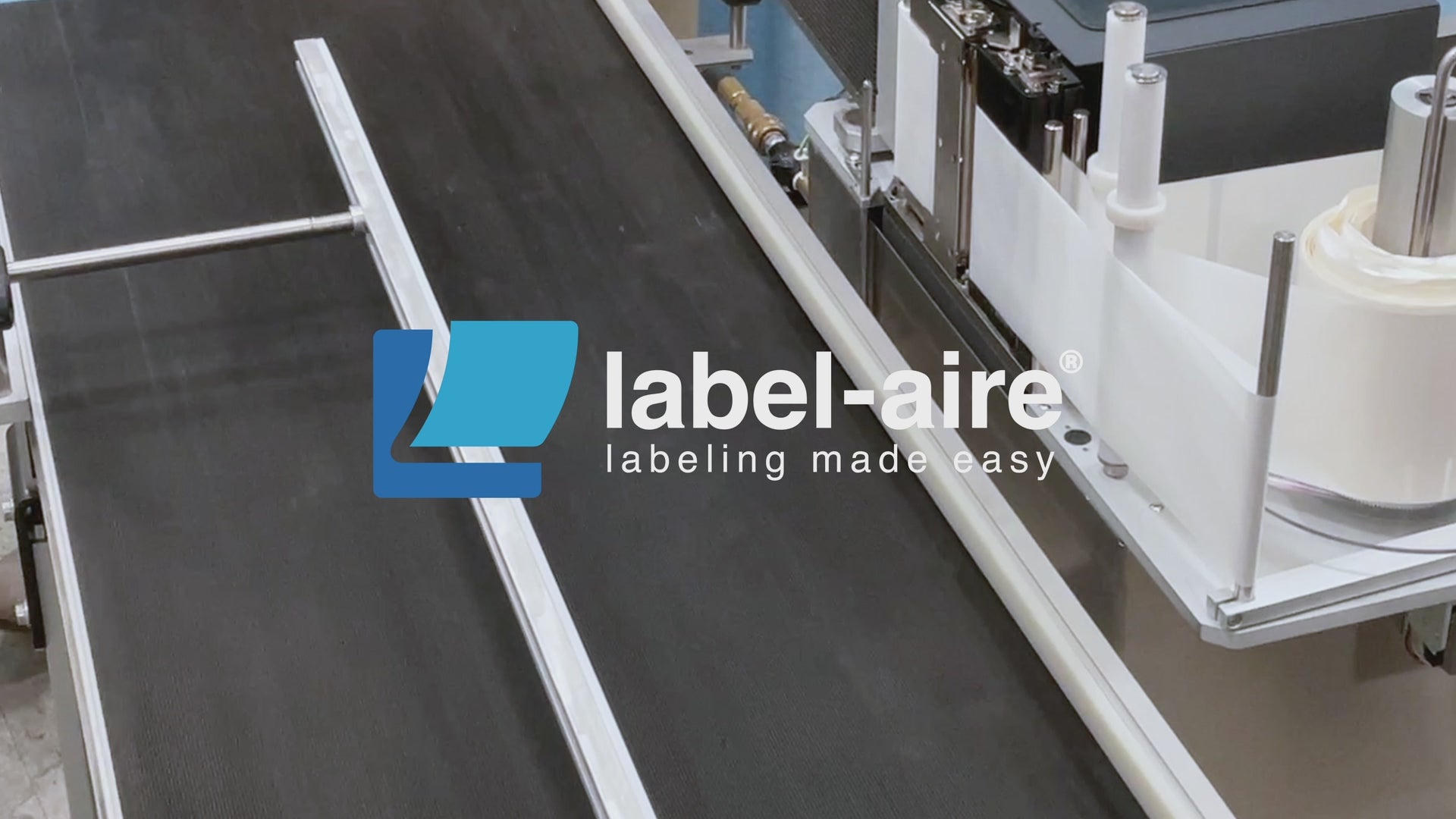 3138-TS Printer Applicator – Label-Aire